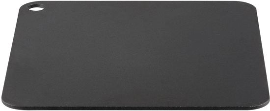 Piastra per Pizza 14 x 14 x 6 mm - Piastre in Carbonio - Piastra per Pizza con Alta Conduttività - Piastra per Pizza in Acciaio Inox per Griglia Esterna e Interna