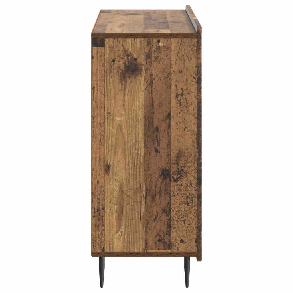 Credenza Legno antico 89 x 34,5 x 82 cm Legno ingegnerizzato 894423