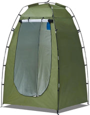 Tenda da doccia portatile, impermeabile, tenda per il bagno, tenda per cambiarsi, tenda all'aperto