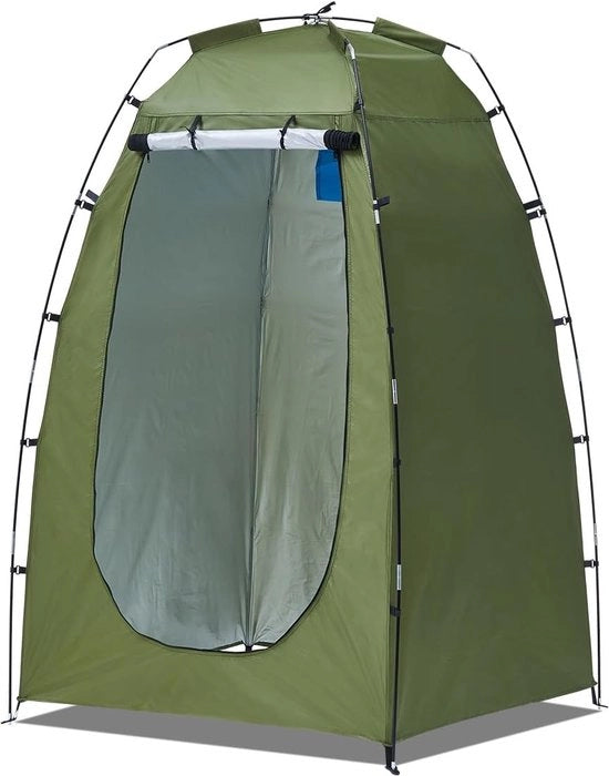 Tenda da doccia portatile, impermeabile, tenda per il bagno, tenda per cambiarsi, tenda all'aperto