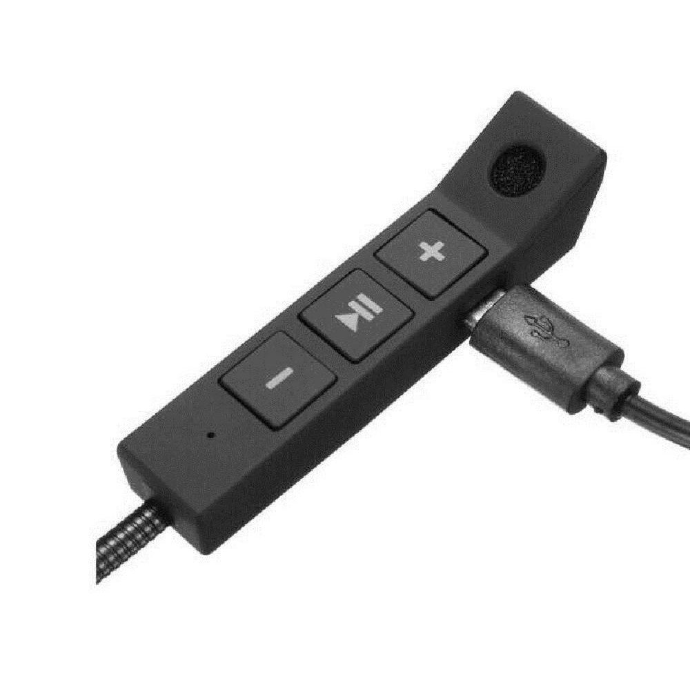 Trade Shop - Headset Kit Microfono Auricolare Bluetooth Wireless Esterno Casco Moto Bt9 -