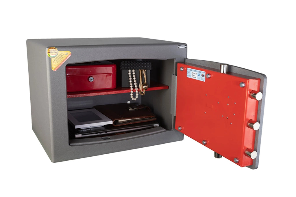 Cassaforte a Mobile Technomax DMK/5 a Chiave Porta 10 mm