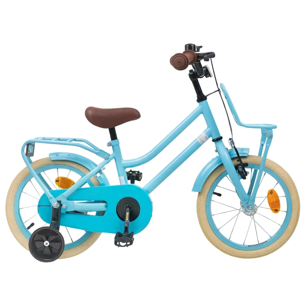 Bicicletta per Bambini 14 Pollici per bambini da 3 a 5 anni 42009182