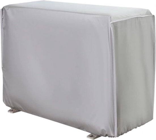 Copertura per aria condizionata per protezione dell'unità esterna, anti-polvere, anti-neve, impermeabile, resistente alla luce solare (stile 3)