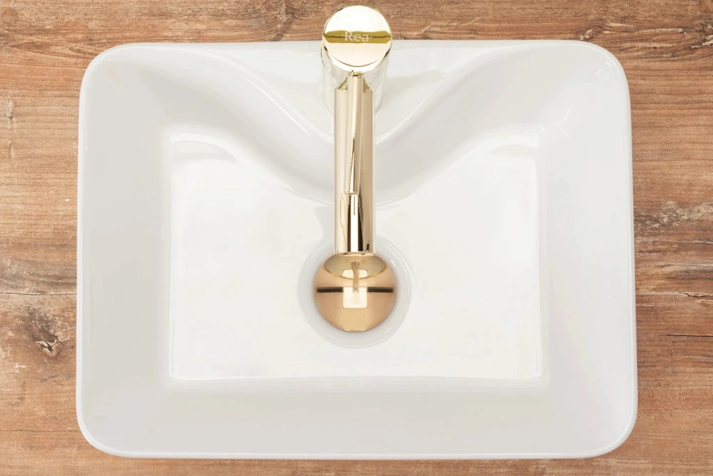 Lavabo Da Appoggio Rea Kelly Mini