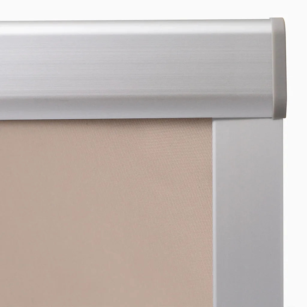 Tenda a Rullo Oscurante Persiana Beige 206 131250