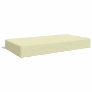 Cuscino per la seduta SOEST 100% Poliestere Crema 946719