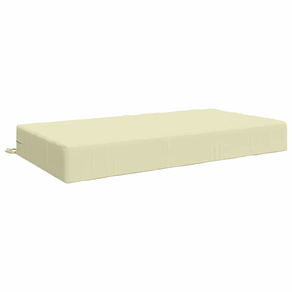 Cuscino per la seduta SOEST 100% Poliestere Crema 946719