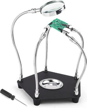 Set di lamiere oscillanti per multitool - 52 accessori in acciaio per legno e metallo morbido