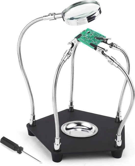 Set di lamiere oscillanti per multitool - 52 accessori in acciaio per legno e metallo morbido