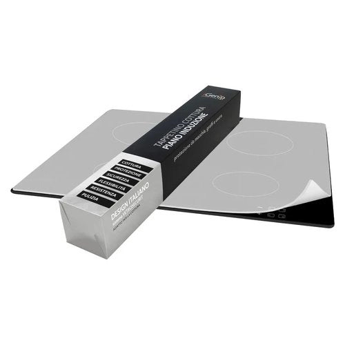 Protezione piano induzione igenio 266 vetrosecurit clear