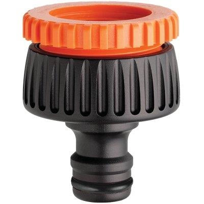 PRESA A RUBINETTO + INNESTO RAPIDO CLABER - 3/4-1F SELF 8803- 12 pezzi