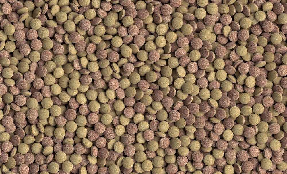 Tetra Tablets Tabimin Formato: 2050 cps