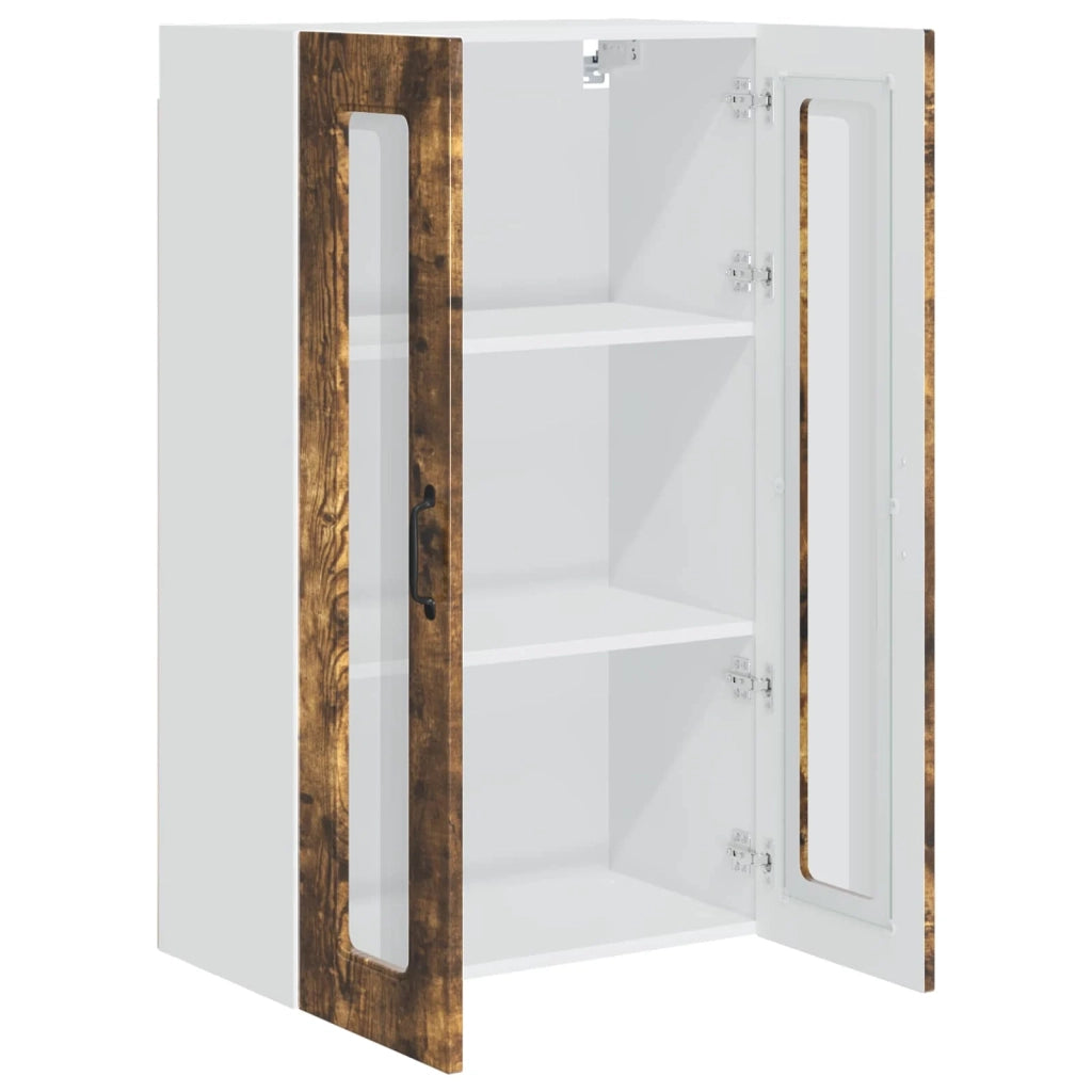 Pannello lavastoviglie Kalmar Rovere fumé 60 x 31 x 100 cm 884829