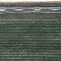 Rete Frangivista 90% da Giardino 2x100m Rama Shade Verde