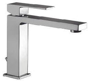 Miscelatore lavabo Medio con scarico clic clac serie ELLE cromato Paffoni