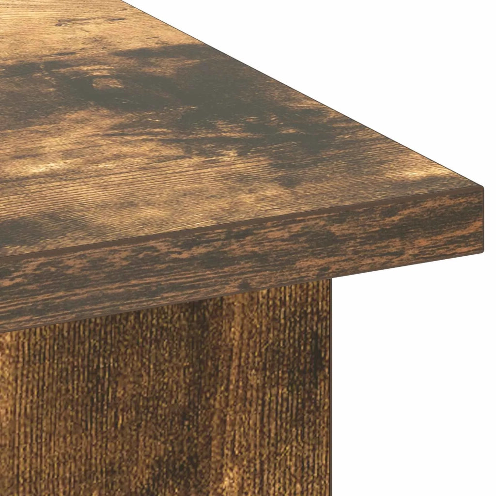 Supporto TV Rovere fumé 100 x 40 x 50 cm 8000392