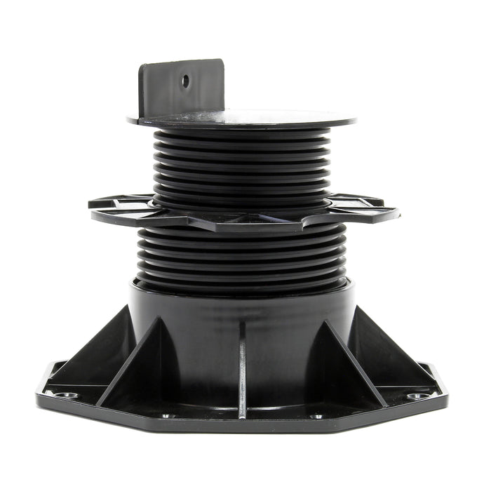 Set 20 supporti per pavimenti galleggianti, altezza regolabile 60-128mm Max 2700 kg, Pavimenti Decking