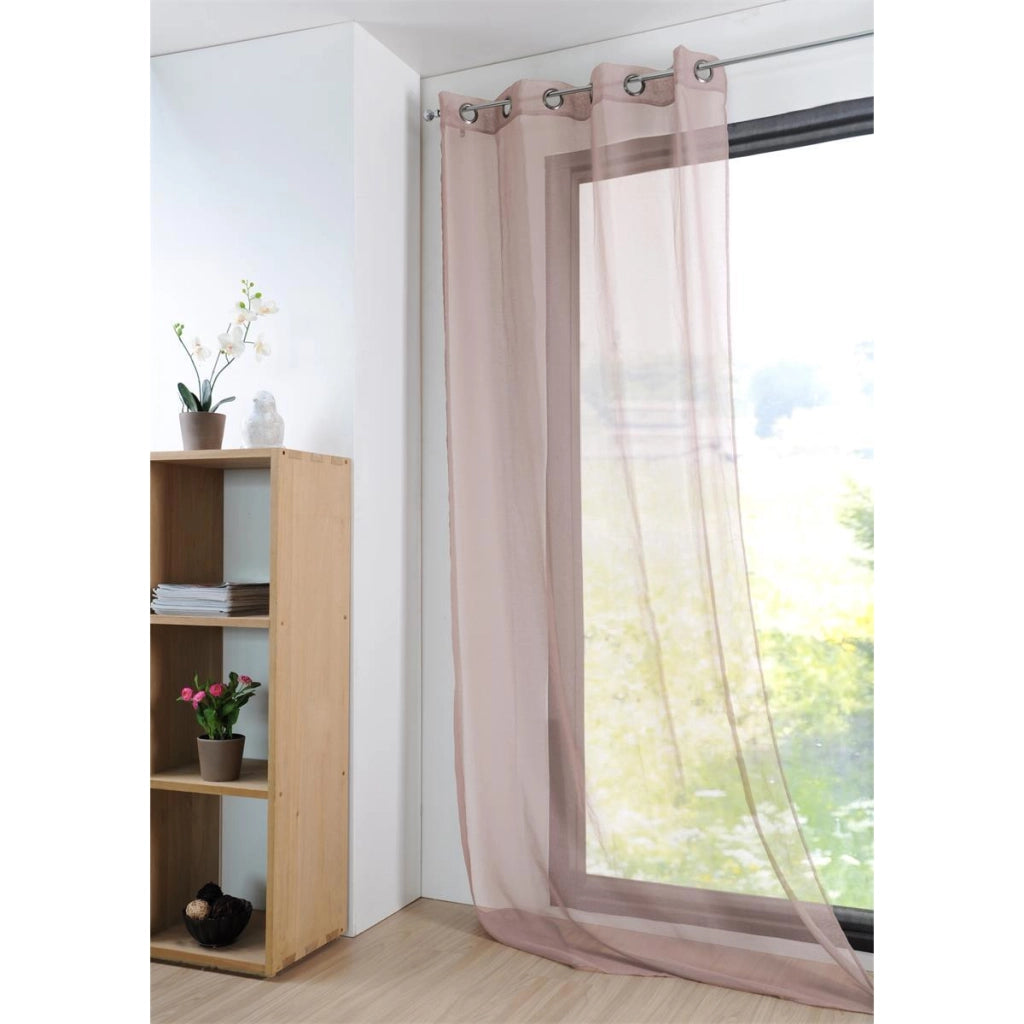 TENDA MONNA VELA 140XH280CM ROSELIN