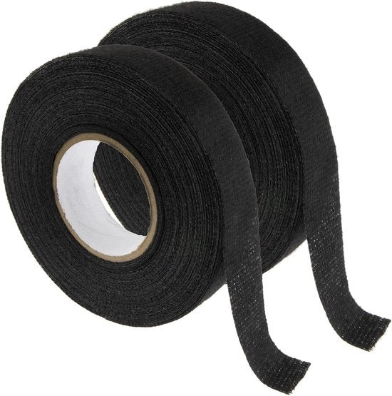Tappetino isolante 19 mm x 15 metri PET - Set da 2 - Assorbente e silenzioso autoadesivo