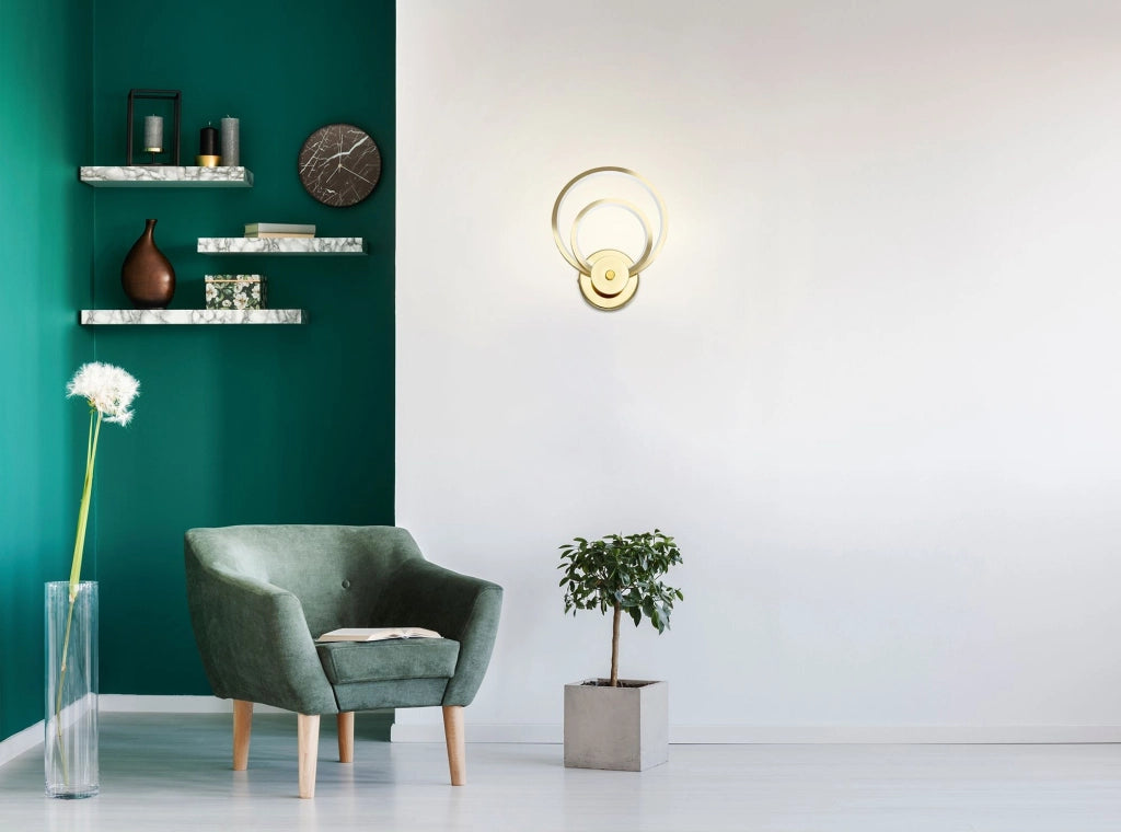 Lampada Led App1043-w Gold