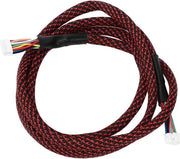 Attrezzo per sostituire cavi - Nylon tubi - Cavo extruso