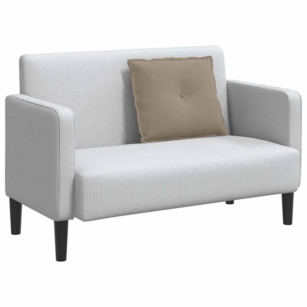 Cuscino per Schiena Talpa 60 x 50 cm Tessuto in Microfibra