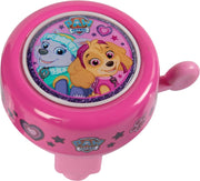 Campanello in metallo rosa Paw patrol girl