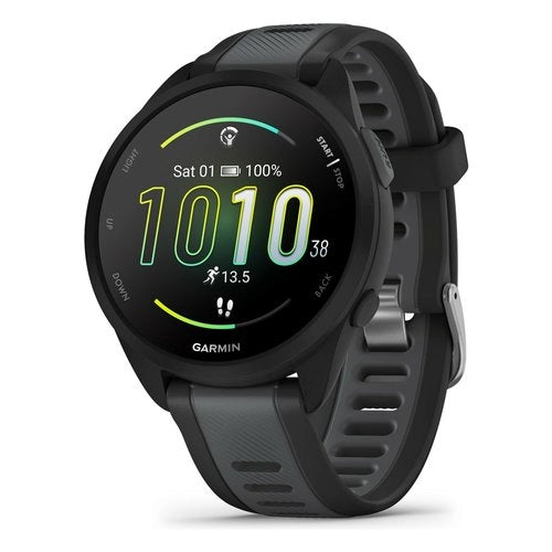 Garmin indossabile 010-02863-30 / forerunner 165 music nero
