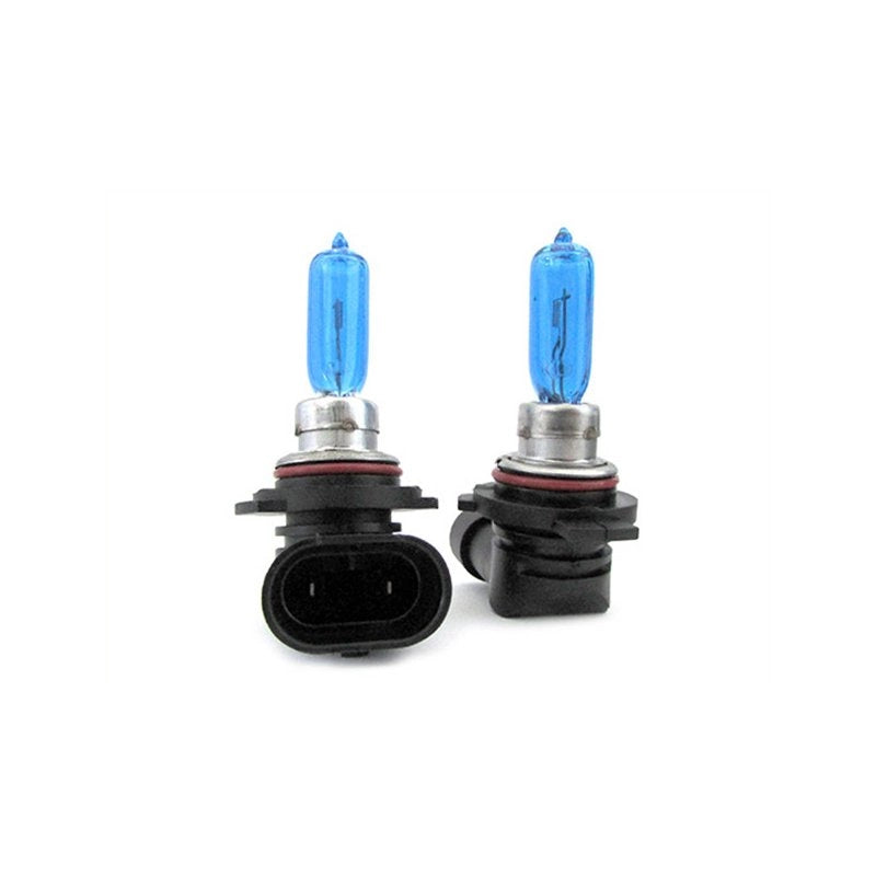 Coppia 2 Lampade HIR2 9012 PX22D 12V 55W Effetto Xenon Bianco 5000K Auto