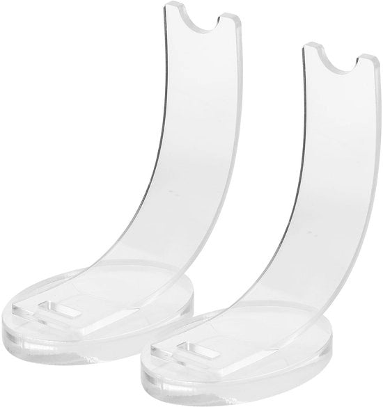 Display Stand per Pennarelli Acrillici, Supporto per Pennarelli in Vetro, Display per Pennarelli e Matite, 2-Pack 

(Nota: ho mantenuto la specifica "2-Pack" poiché non sembra essere un marchio o un nome di produttore)