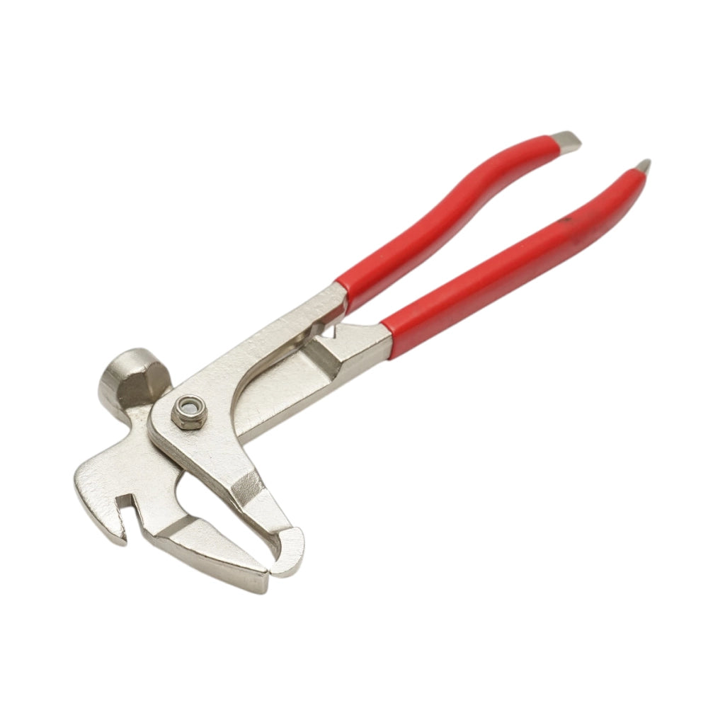 Pinza a contrappeso per equilibratura e vulcanizzazione ruote Breckner Germany