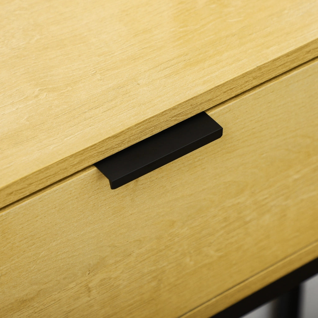 Consolle con cassetto ¨C Minimal ¨C 80x30x76 cm