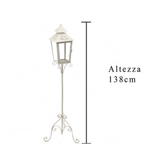 Lanterna Rialzata H 138 cm