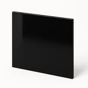 SPORTELLO MAGNETICO BEAUTY FAR- mm 300 x 250 Nero Lucida- FAR- pezzi 1