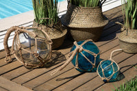 Set 2 Sfere con Corde Assortita Ø 20 cm