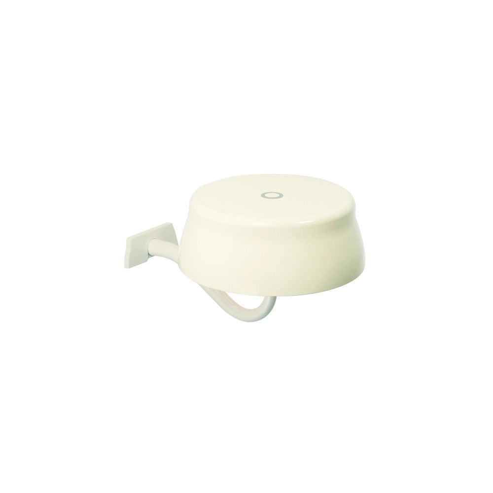 Zafferano Sister Light Parete Wi-fi Lampada da parete smart Avorio ricaricabile e dimmerabile