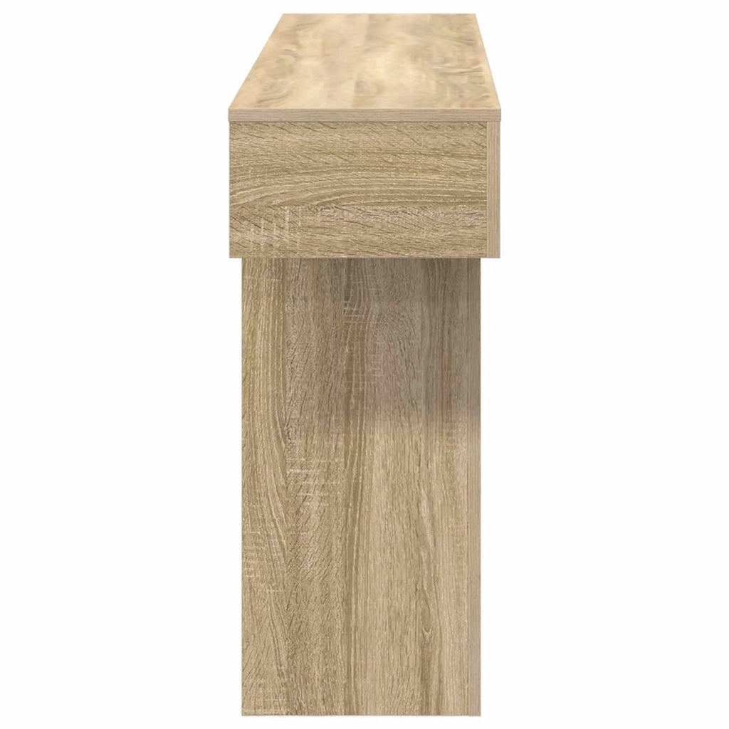Rovere Sonoma 160 x 30 x 74 cm
