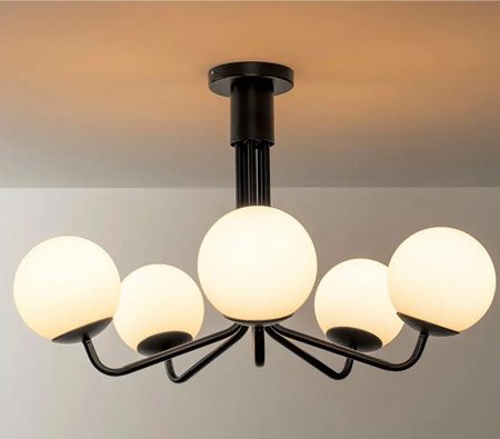 Lampada Black APP1578-5C