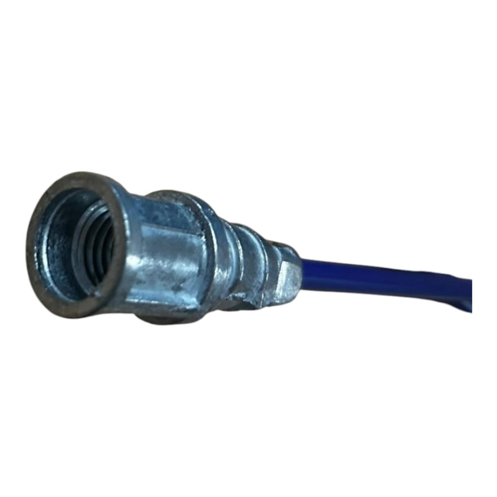 SCOVOLO SPAZZA FULIGGINE  PER STUFE A PELLET