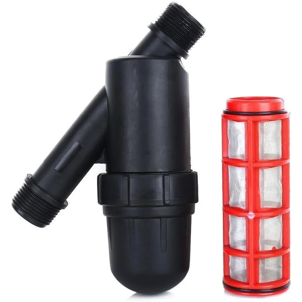 Filtre mesh 3/4 capacit  de filtrage 120 mesh. utilis  pour l ir