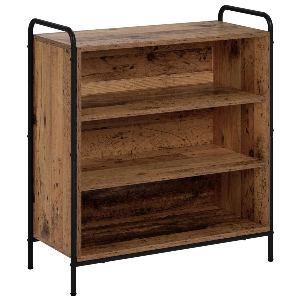 Credenza Legno antico 97 x 33 x 81 cm Legno ingegnerizzato 8013828