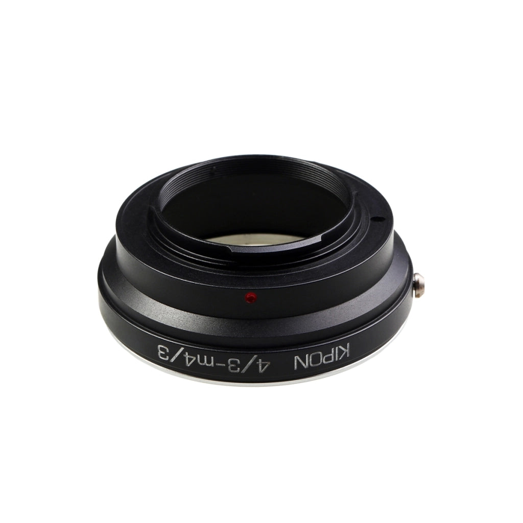 Kipon Adattatore per 4/3 a MFT