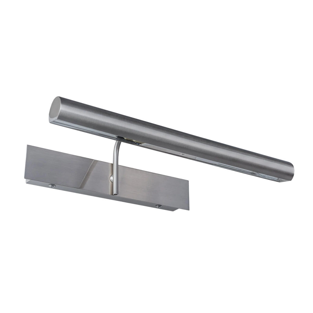 Applique da parete Italux Gallery LED cromata 2xG9 35cm