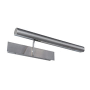 Applique da parete Italux Gallery LED cromata 2xG9 35cm