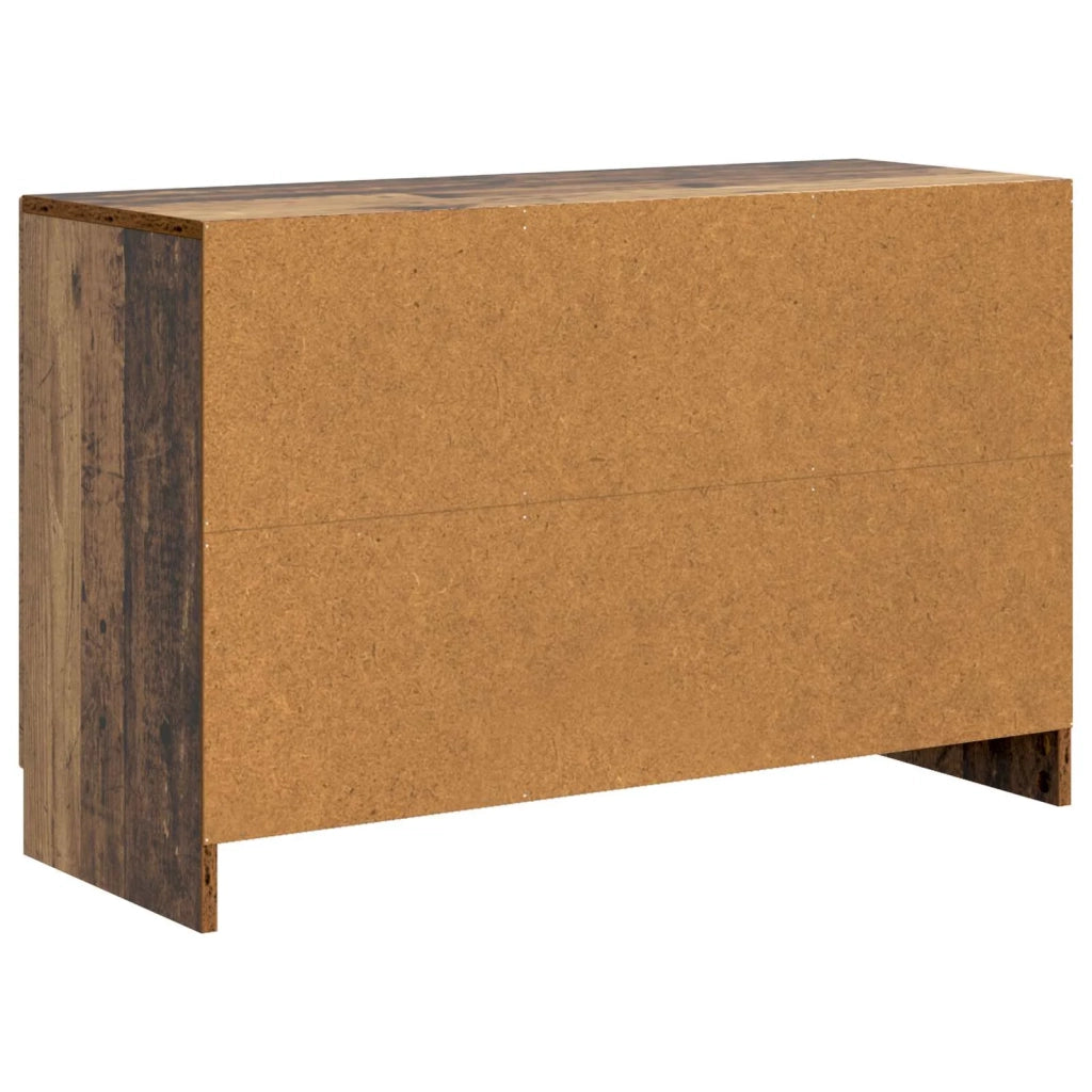 Credenza Legno antico 89 x 34,5 x 57 cm Legno ingegnerizzato