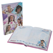 Trade Shop - Diario Scolastico Miracle Tunes 10 Mesi Scuola Elementare Media 320 Pagine -