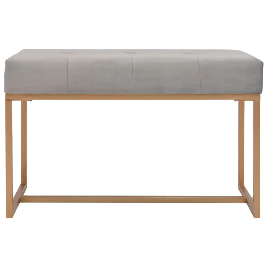 Panca panca 80 cm grigio velluto 02_0010752