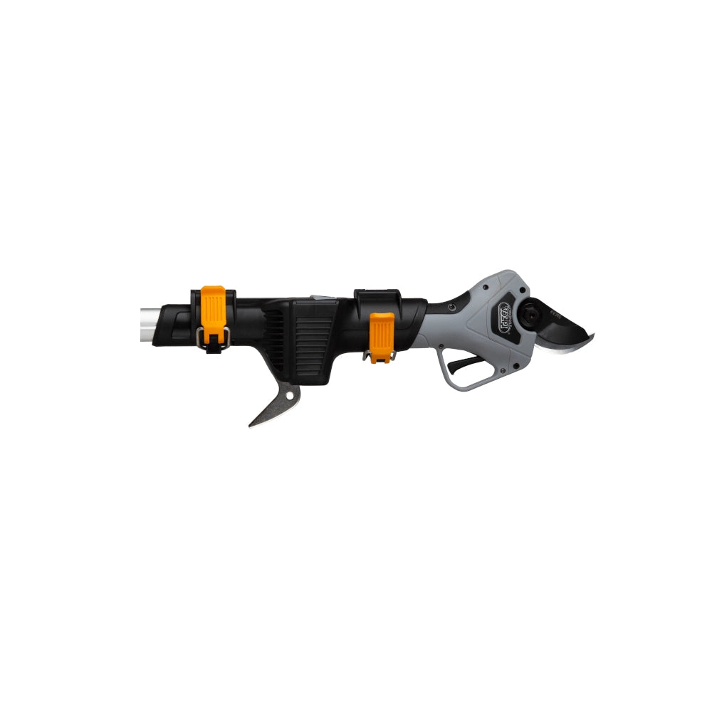 ASTA TELESCOPICA PROLUNGA DA 1,55-2,25m PER FORBICE ELETTRONICA KV390 VOLPI