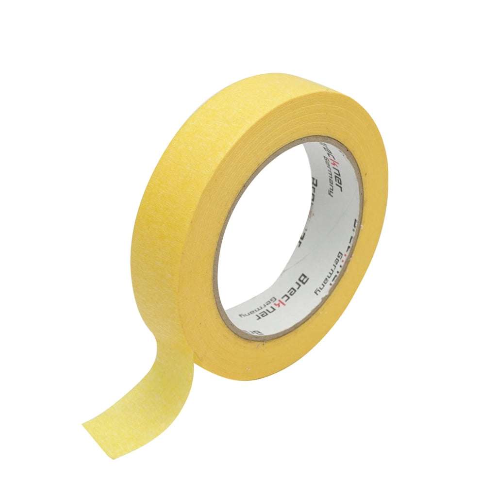 Nastro per mascheratura per uso generale 25mmx50m giallo